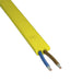 1404841 by Phoenix Contact - CABLE RIBN 2COND YELLOW 3281