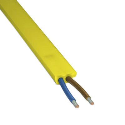 1404922 by Phoenix Contact - CABLE RIBN 2COND YELLOW 328.1