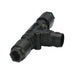 1405404 by Phoenix Contact - CONNECTOR T-DISTRIBUTOR 5P SILVER IDC