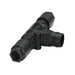 1405403 by Phoenix Contact - CONNECTOR T-DISTRIBUTOR 5P SILVER IDC