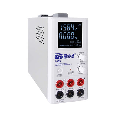 1405 by Global Specialties - DC PWR SPLY 100W TRIP OUT 36V/3A