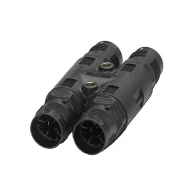 1406370 by Phoenix Contact - CONNECTOR H-DISTRIBUTOR 5P SILVER IDC