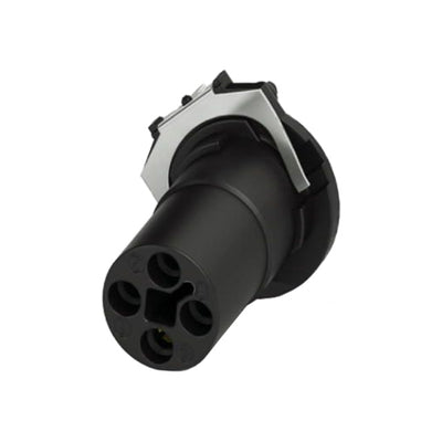 1406412 by Phoenix Contact - CONNECTOR FMALE INSERT 4POS SOLDER