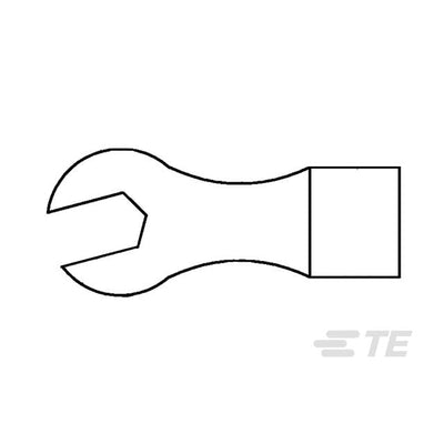 1406504-7 by TE Connectivity - WRENCH HEAD 9/32