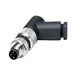 1407583 by Phoenix Contact - CONNECTOR PLUG MALE 3POS GOLD SCREW