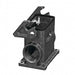 1407636 by Phoenix Contact - CONNECTOR BASE SIDE ENTRY SZB10 M32