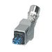 1408028 by Phoenix Contact - CONNECTOR FIBER SCRJ PLUG DUPLEX