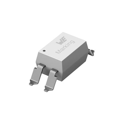 140817144400 by Wurth Elektronik - WL-OCPT OPTOCOUPLER PHOTOTRANSIS