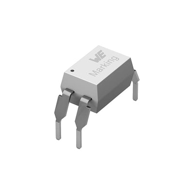 140817141310 by Wurth Elektronik - WL-OCPT OPTOCOUPLER PHOTOTRANSIS