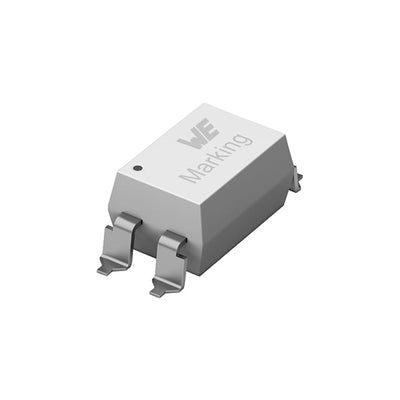 140814243000 by Wurth Elektronik - WL-OCPT OPTOCOUPLER PHOTOTRANSIS