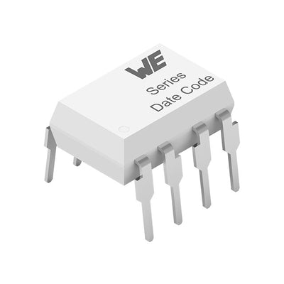 140827180010 by Wurth Elektronik - WL-OCPT - OPTOCOUPLER PHOTOTRANS