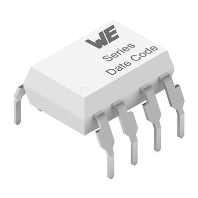 140827181010 by Wurth Elektronik - WL-OCPT - OPTOCOUPLER PHOTOTRANS