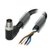 1408816 by Phoenix Contact - CABLE 4POS MALE TO WIRE 3.28