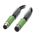 1408823 by Phoenix Contact - CABLE 4POS FMALE TO WIRE 3.28