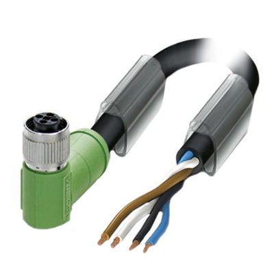 1408827 by Phoenix Contact - CABLE 4POS FMALE TO WIRE 3.28