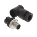 1408985 by Phoenix Contact - CONNECTOR PLUG MALE 4POS GOLD SCREW