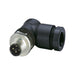 1408988 by Phoenix Contact - CONNECTOR PLUG MALE 4POS GOLD SCREW