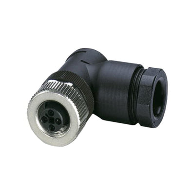1408989 by Phoenix Contact - CONNECTOR RECPT FMALE 4POS GOLD SCREW