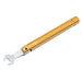 141-0000-929 by Cinch Connectivity Solutions Johnson - WRENCH OPEN END 5/16"" 8IN-LBS
