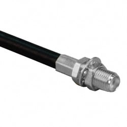 141-0303-412 by Cinch Connectivity Solutions Johnson - CONNECTOR SMA JACK STR 50 OHM CRIMP