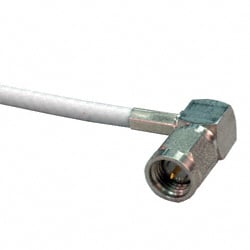 141-0403-102 by Cinch Connectivity Solutions Johnson - CONNECTOR SMA PLUG R/A 50 OHM SOLDER