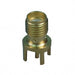 141-0701-201 by Cinch Connectivity Solutions Johnson - CONNECTOR SMA JACK STR 50 OHM PCB