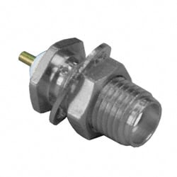 141-0701-402 by Cinch Connectivity Solutions Johnson - CONNECTOR SMA JACK STR 50 OHM SOLDER