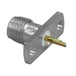 141-0701-602 by Cinch Connectivity Solutions Johnson - CONNECTOR SMA JACK STR 50 OHM SOLDER