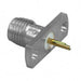 141-0701-602 by Cinch Connectivity Solutions Johnson - CONNECTOR SMA JACK STR 50 OHM SOLDER