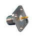 141-0701-612 by Cinch Connectivity Solutions Johnson - CONNECTOR SMA JACK STR 50 OHM SOLDER