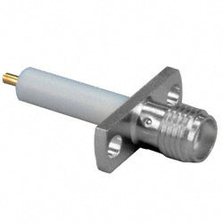 141-0701-622 by Cinch Connectivity Solutions Johnson - CONNECTOR SMA JACK STR 50 OHM SOLDER