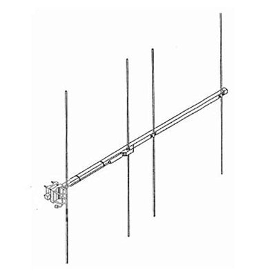 172-4H-MK by Antenna Technologies Limited Company - HEAVY DUTY YAGI 172 MHZ MOUNTKIT
