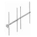 151-4H-MK by Antenna Technologies Limited Company - HEAVY DUTY YAGI 151 MHZ MOUNTKIT