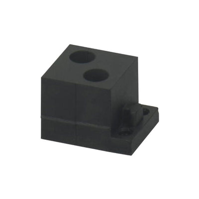 1410084 by Phoenix Contact - FRAME GROMMET RUBBER BLACK