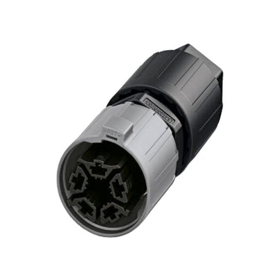 1410387 by Phoenix Contact - CONNECTOR DISTRIBUTOR 5POS SILVER IDC