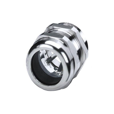 1411204 by Phoenix Contact - CABLE GLAND 34-44MM PG48 BRASS