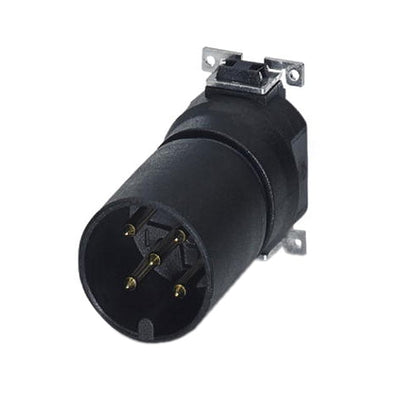 1411926 by Phoenix Contact - CONNECTOR MALE INSERT 5POS SOLDER