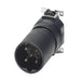1411927 by Phoenix Contact - CONNECTOR MALE INSERT 5POS SOLDER