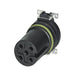 1411935 by Phoenix Contact - CONNECTOR FMALE INSERT 4POS SOLDER