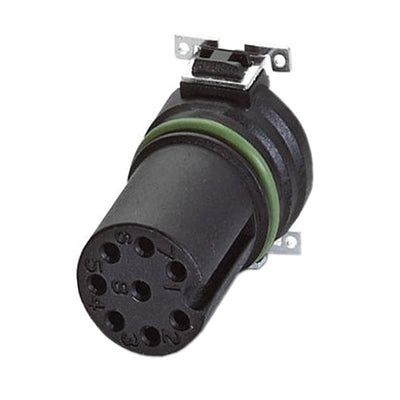 1411939 by Phoenix Contact - CONNECTOR FMALE INSERT 8POS SOLDER