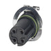1411950 by Phoenix Contact - CONNECTOR FMALE INSERT 4POS SOLDER