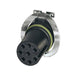 1411953 by Phoenix Contact - CONNECTOR FMALE INSERT 8POS SOLDER