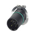 1411956 by Phoenix Contact - CONNECTOR MALE INSERT 4POS SOLDER