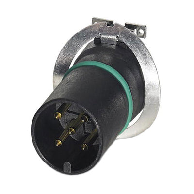 1411957 by Phoenix Contact - CONNECTOR MALE INSERT 5POS SOLDER