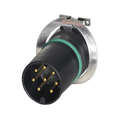 1411959 by Phoenix Contact - CONNECTOR MALE INSERT 8POS SOLDER