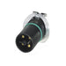 1411962 by Phoenix Contact - CONNECTOR MALE INSERT 4POS SOLDER