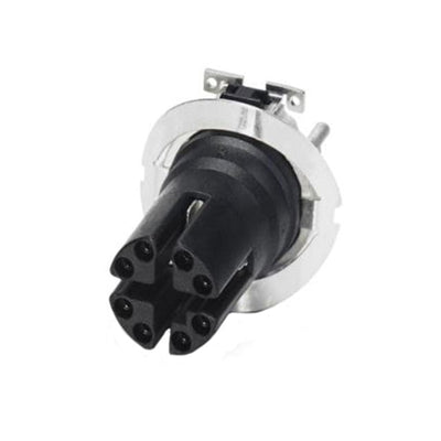 1411964 by Phoenix Contact - CONNECTOR FMALE INSERT 8POS SOLDER