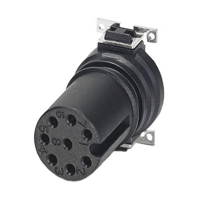 1411978 by Phoenix Contact - CONNECTOR FMALE INSERT 8POS SOLDER