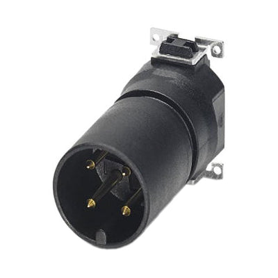 1411982 by Phoenix Contact - CONNECTOR MALE INSERT 4POS SOLDER