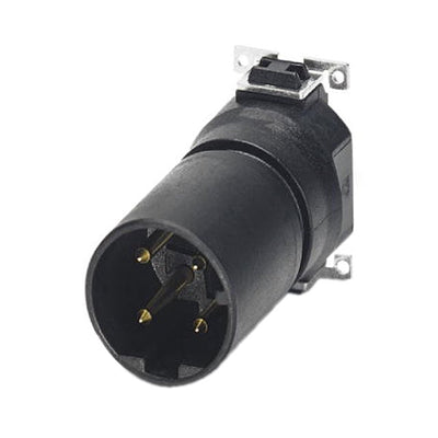 1411983 by Phoenix Contact - CONNECTOR MALE INSERT 4POS SOLDER
